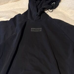 Gymshark Charcoal Hoodie